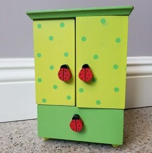 DRESSER - DOLL- Handmade